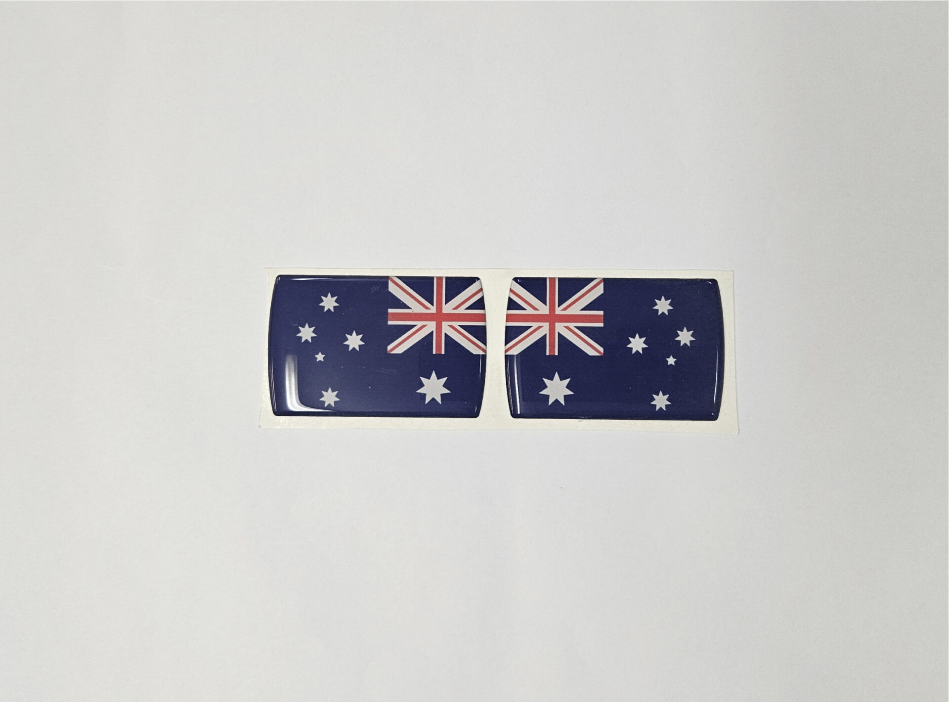 Haines Signature Domed Flags