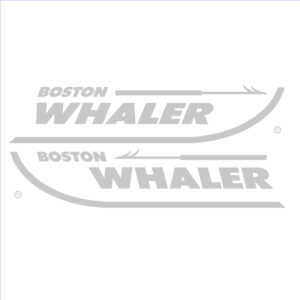 Boston Whaler #3 Chrome