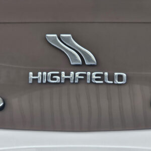Highfield Domed Decals