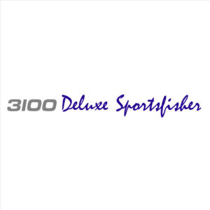 3100 Deluxe Sports Fisher