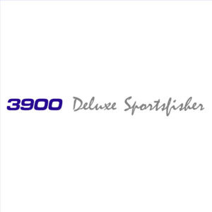 3900 Deluxe Sportsfisher