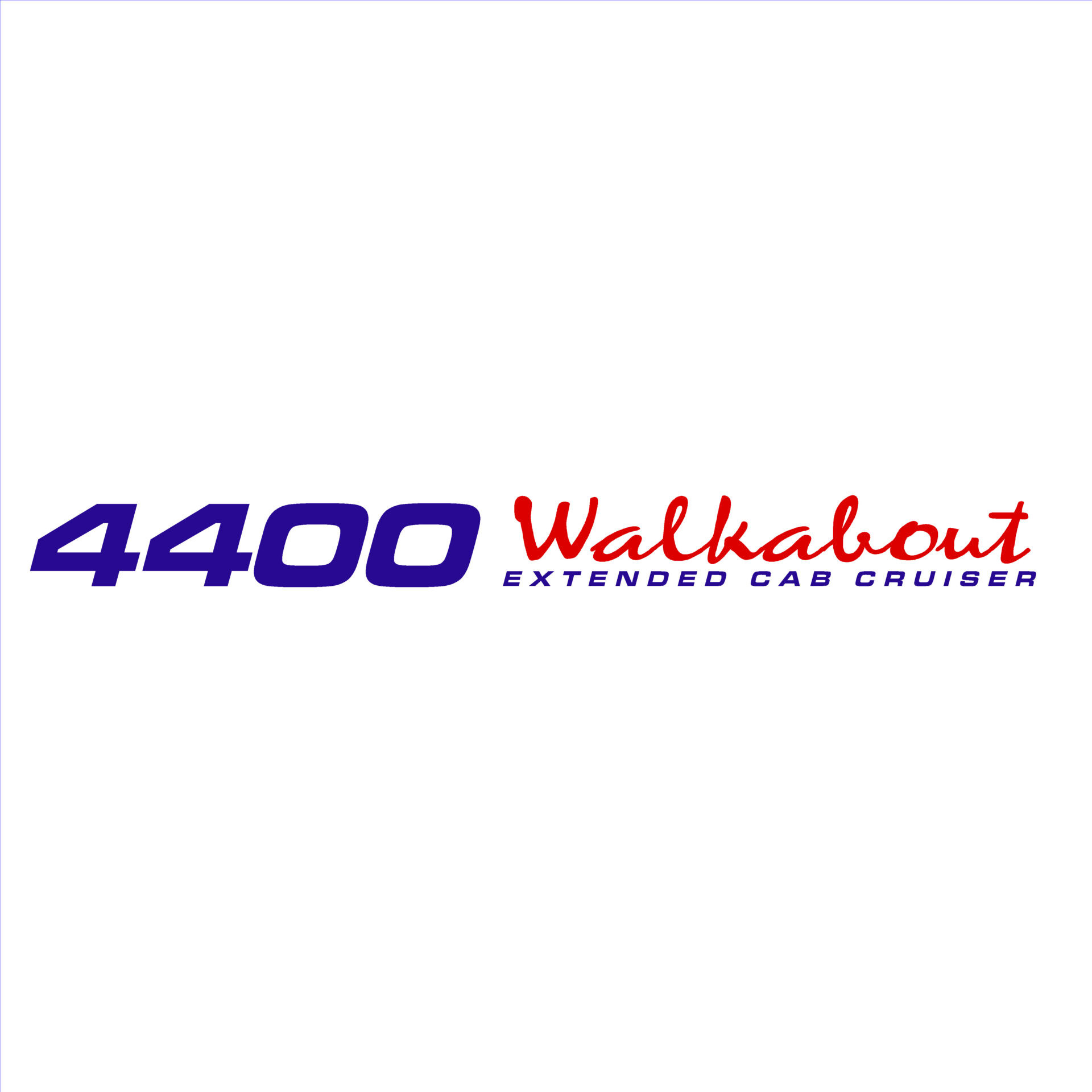 4400 Walkabout